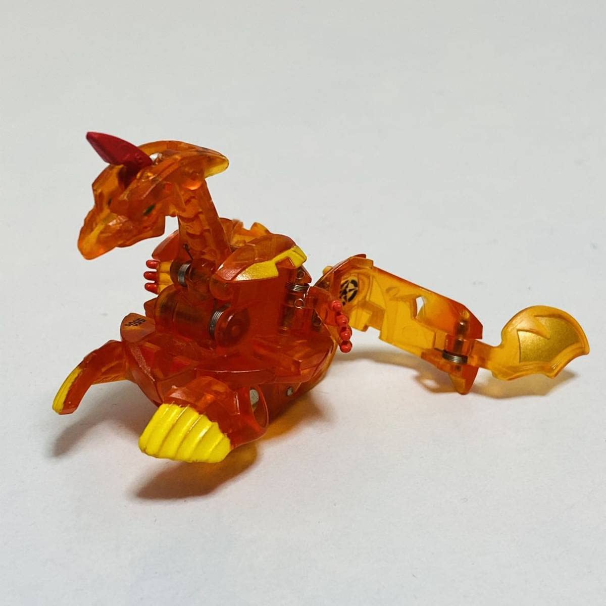 爆丸バトルブローラーズ アクア・ヘリオス VIPER HELIOS水属性ソーラー Mua 【美品】爆丸 バトルブローラーズ アクア・ヘリオス VIPER HELIOS